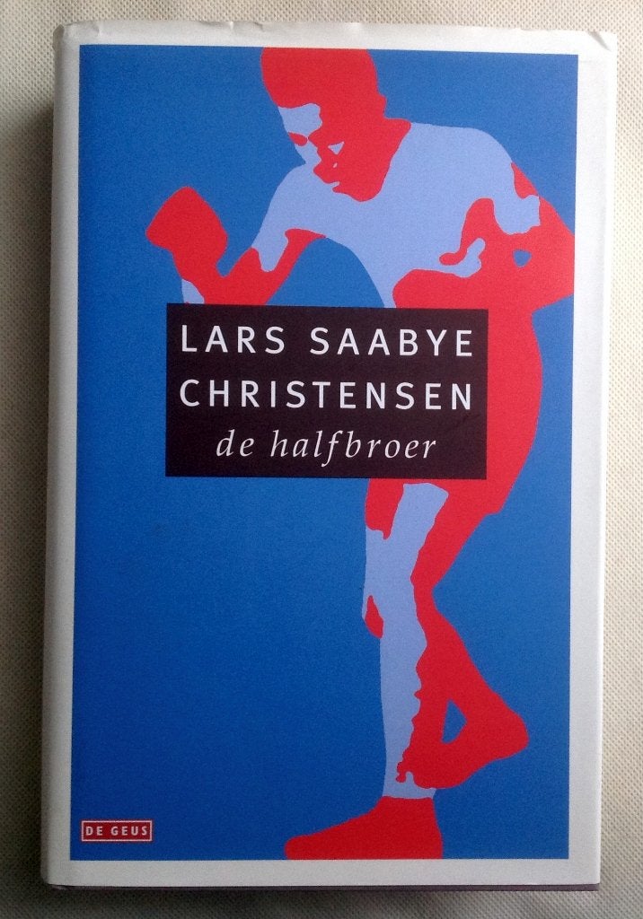 De Halfbroer L.S. Christensen, Verzenden, Gelezen, L.S. Christensen