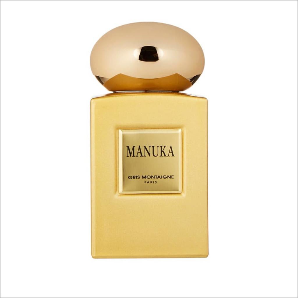 Manuka Gris Montaigne Paris parfum 75ml, Ophalen of Verzenden, Nieuw