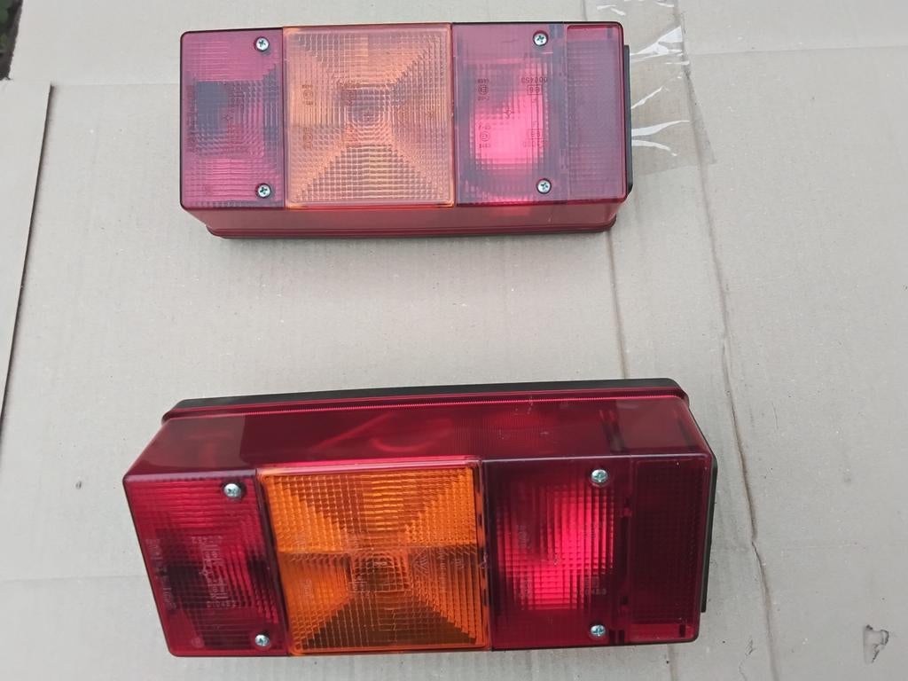 SAW lampen caravan of aanhanger, Ophalen of Verzenden, Nieuw