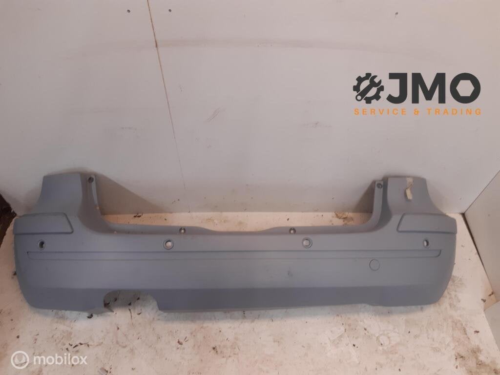 Achterbumper PDC Mercedes B-klasse W245 2005-2011 BZ014374BP, Mercedes-Benz, Nieuw, Ophalen of Verzenden, Mercedes-Benz