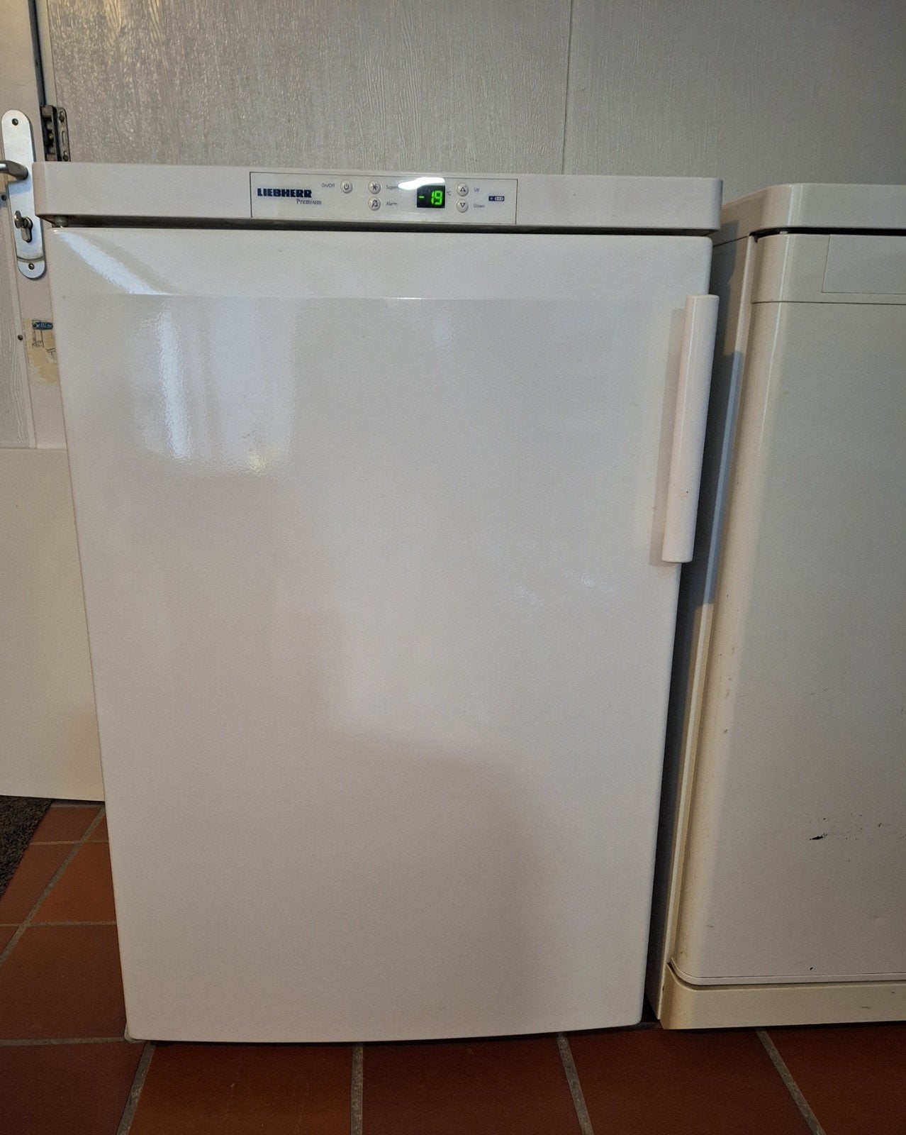 Liebherr Premium Tafelmodel Diepvries, Gebruikt, Minder dan 85 cm, Minder dan 60 cm, Vrijstaand