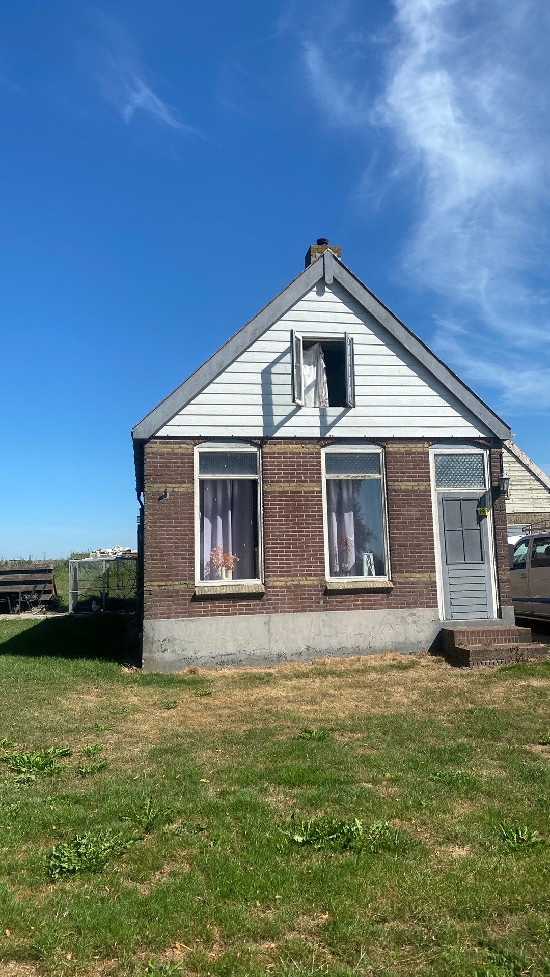 Woonhuis huurhuis huis woonruimte, Huizen en Kamers, Vrijstaande woning