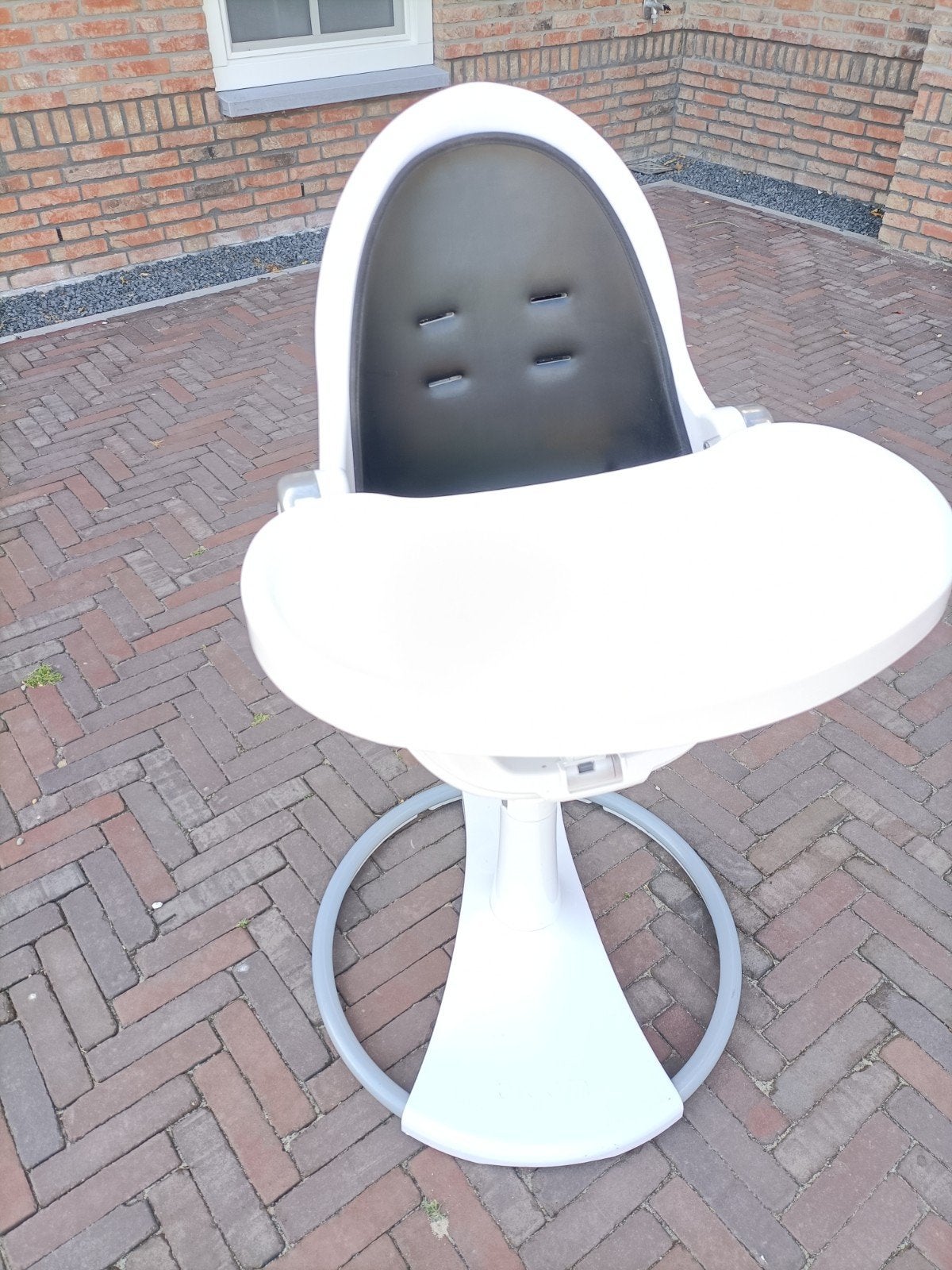 Bloom baby/kinderstoel, Ophalen, Meegroeistoel
