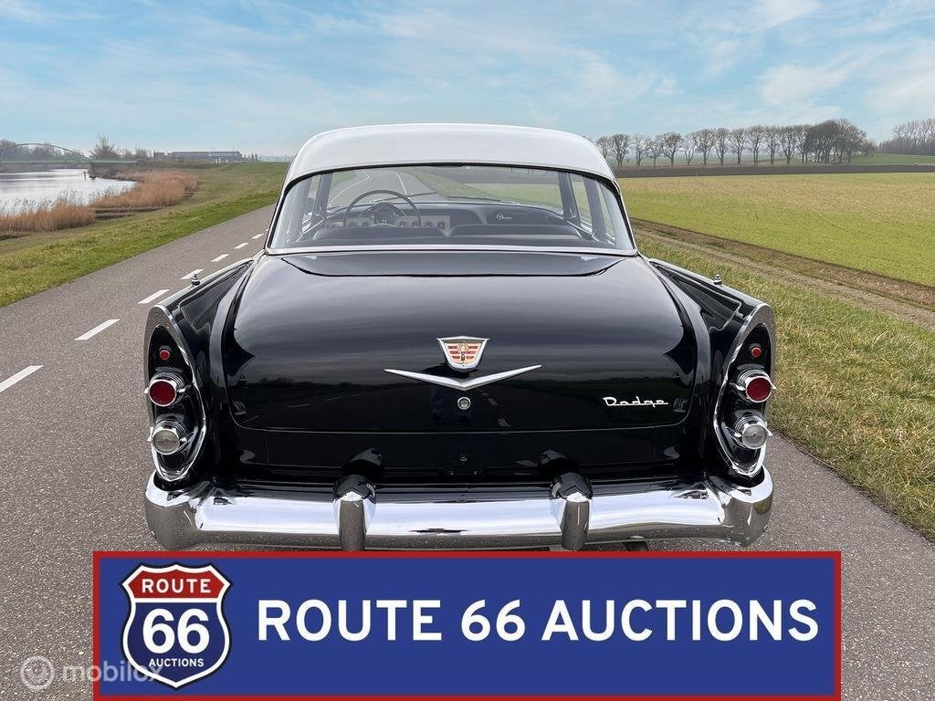 Dodge Coronet | 1956 | Route 66 Auctions, foto 8