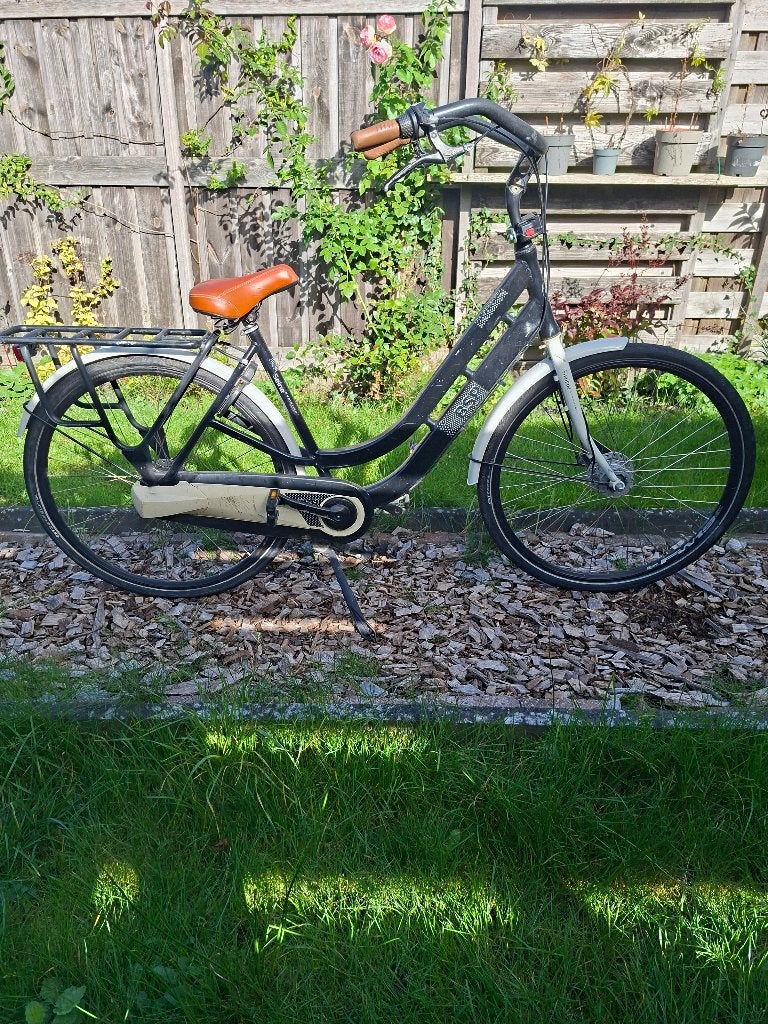 Fiets, Ophalen, Overige merken
