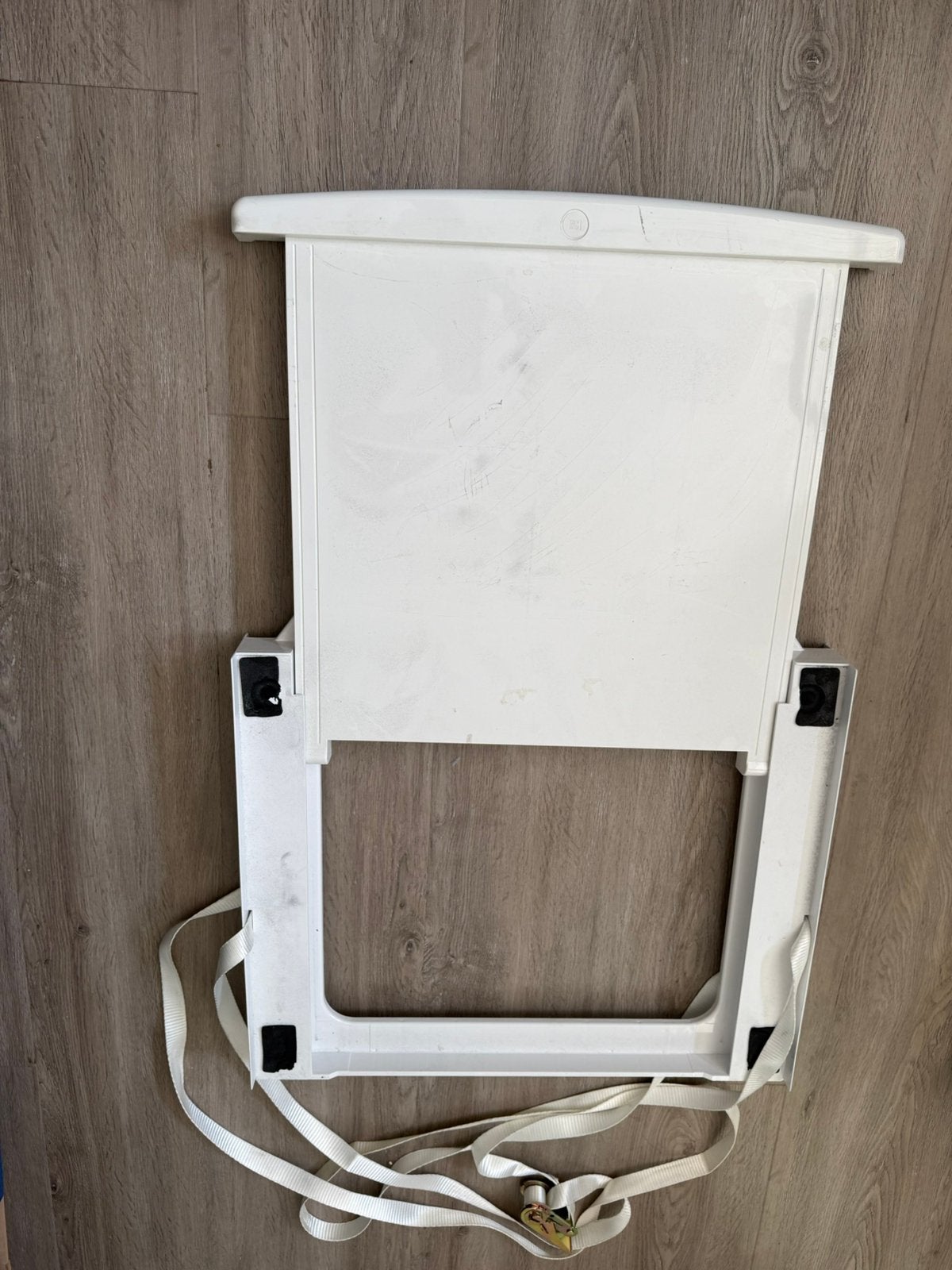 Tussenstuk wasmachine/wasdroger., Witgoed en Apparatuur, Onderdelen en Toebehoren, Ophalen, Gebruikt