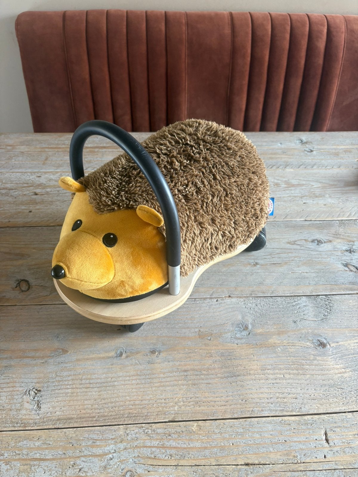 Wheelybug Egel, Ophalen of Verzenden, Zo goed als nieuw