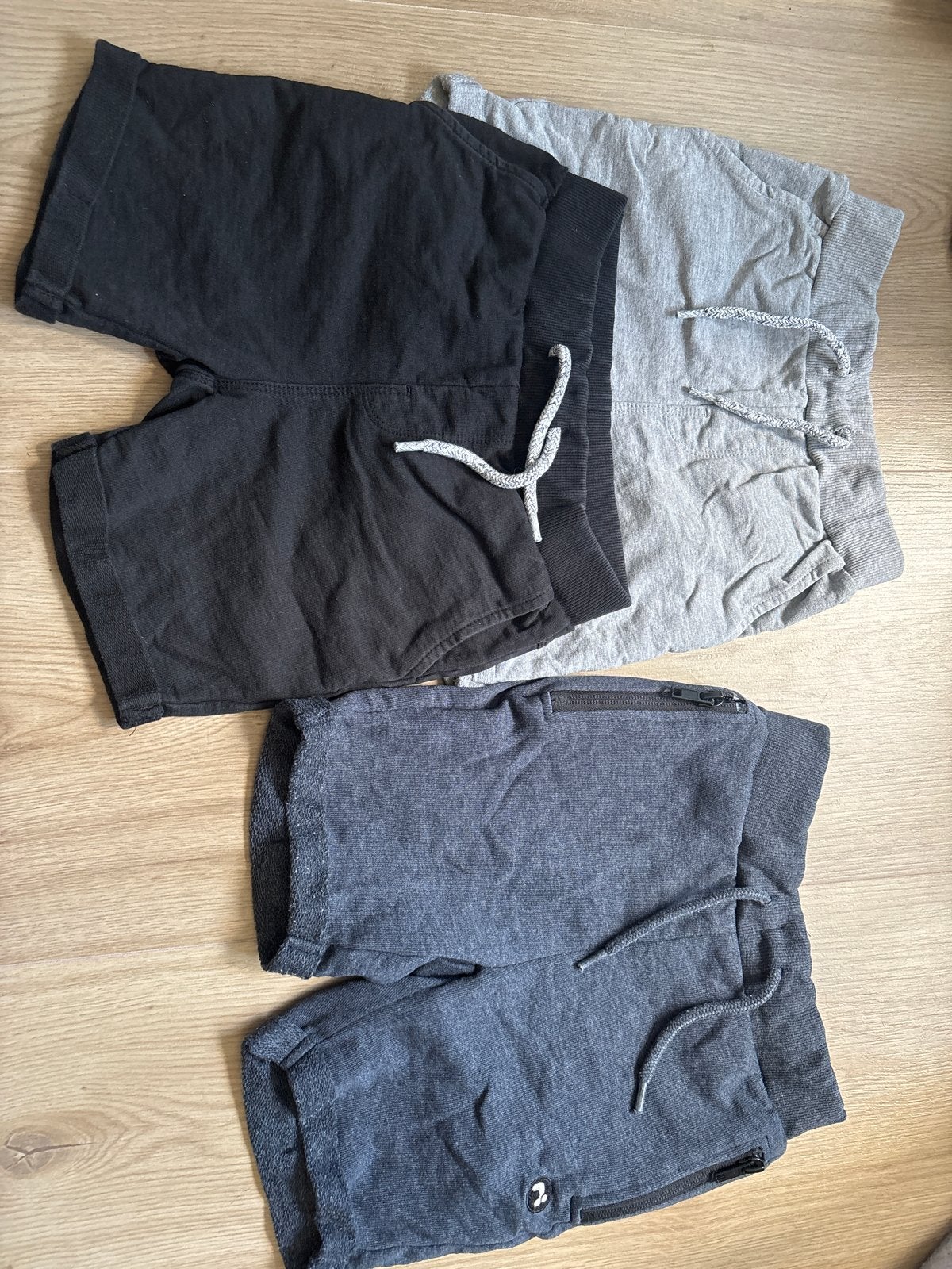 3 Name It jongens shorts maat 104, Ophalen of Verzenden, Gebruikt, Jongen, Broek