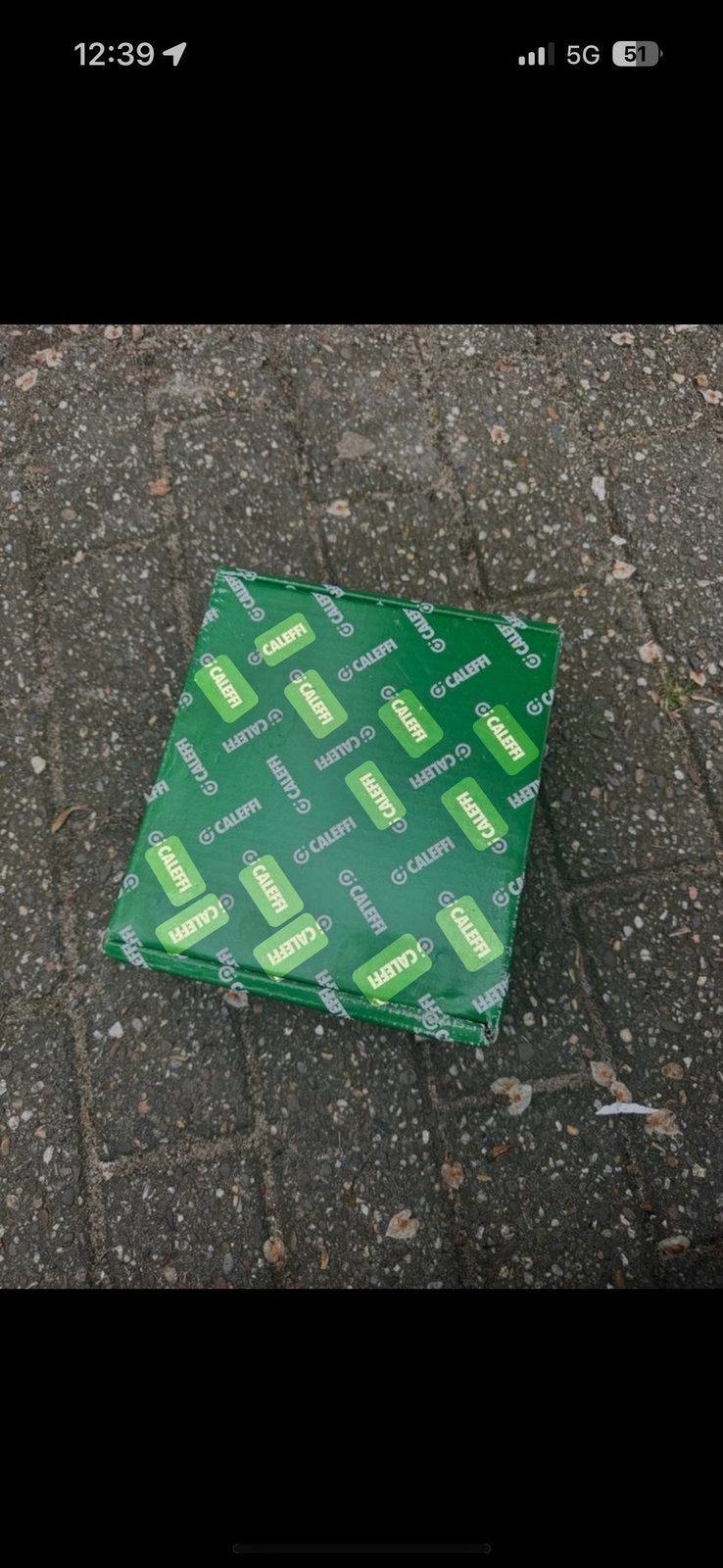 Caleffi Magnetische vuilfilter 22mm, Doe-het-zelf en Verbouw, Verwarming en Radiatoren, Minder dan 30 cm, Verzenden, Overige typen