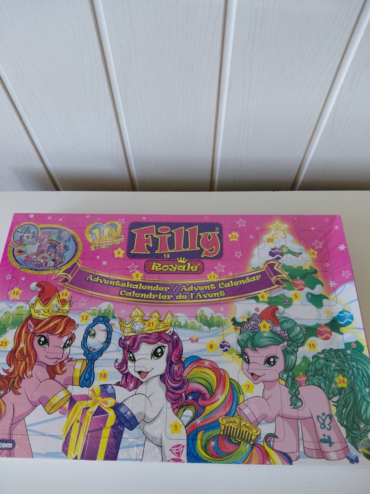 Filly Royale Adventskalender - Nieuw in doos, Ophalen of Verzenden, Nieuw, Meisje