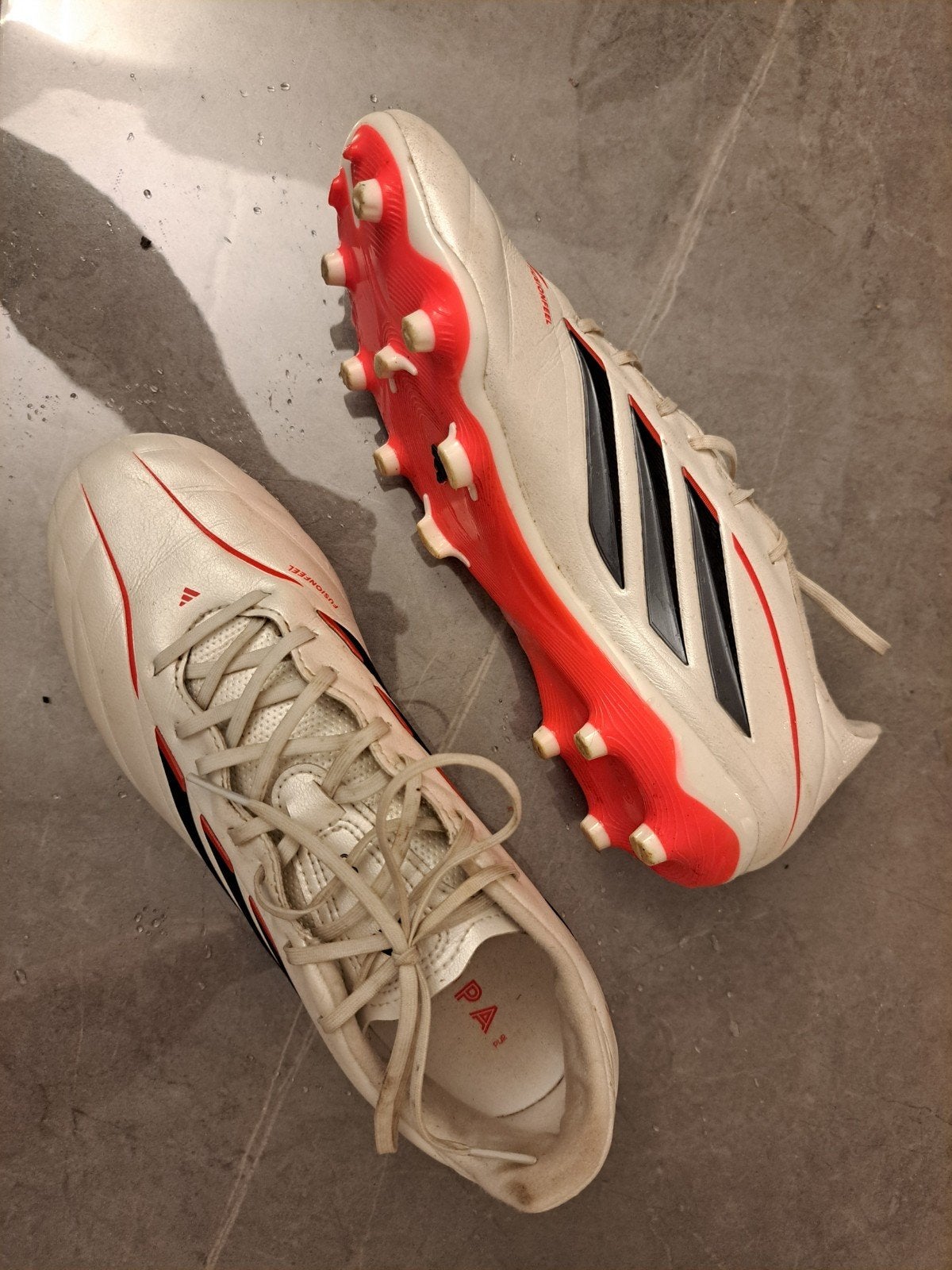 adidas copa voetbalschoenen maat 38, Ophalen, Maat XS of kleiner, Schoenen, Zo goed als nieuw