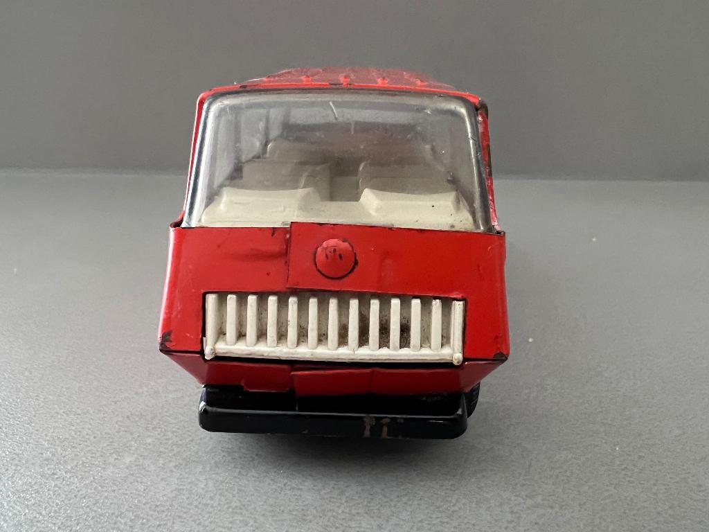 CHIEF/EMERGENCY VAN, Ophalen of Verzenden, Gebruikt, Auto