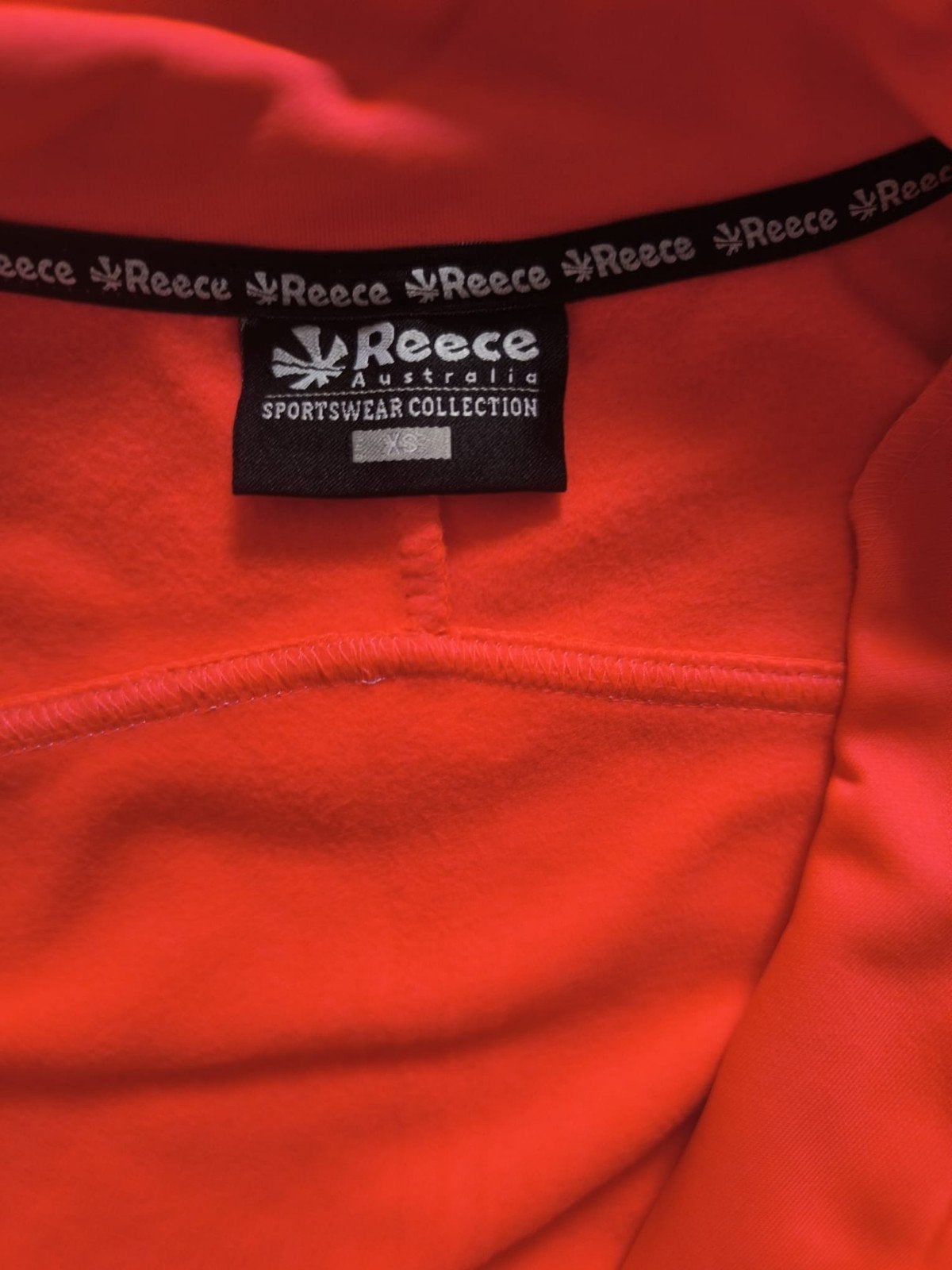 Reece Sportvest Thermovest Maat XS, Ophalen, Nieuw, Oranje, Hardlopen of Fietsen