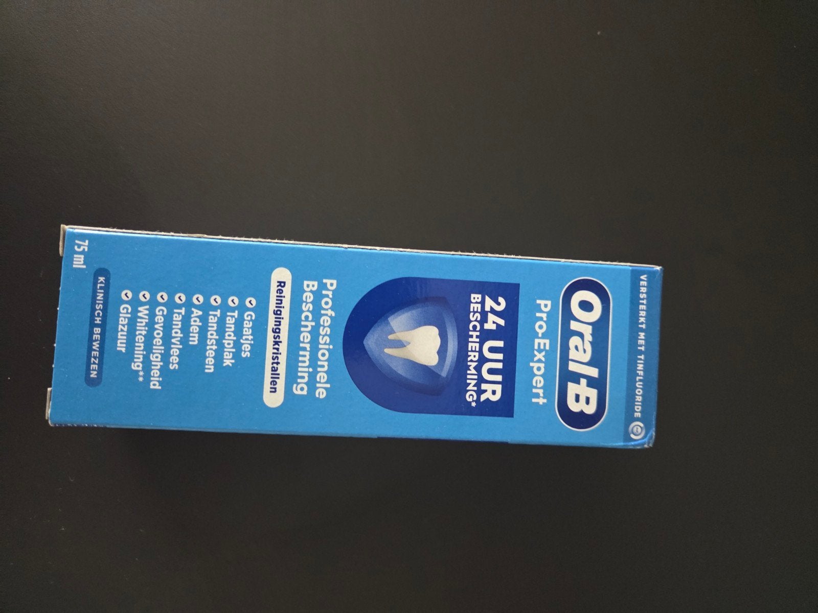 Nieuwe Oral-B Pro-Expert tandpasta - 75 ml, Ophalen of Verzenden, Nieuw