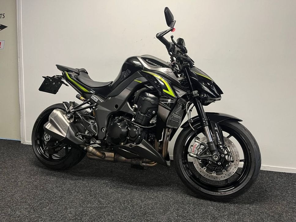 ️Kawasaki Z 1000 R Z1000R (bj 2017)️, Kawasaki, 4 cilinders, Motorrijbewijs A, Bedrijf