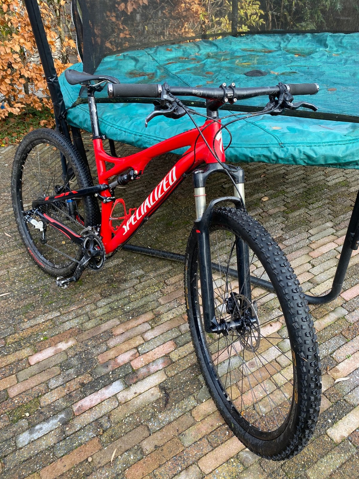2013 specialized epic comp Al 29” maat L, Fietsen en Brommers, Fietsonderdelen, Ophalen, Gebruikt, Mountainbike, Aluminium