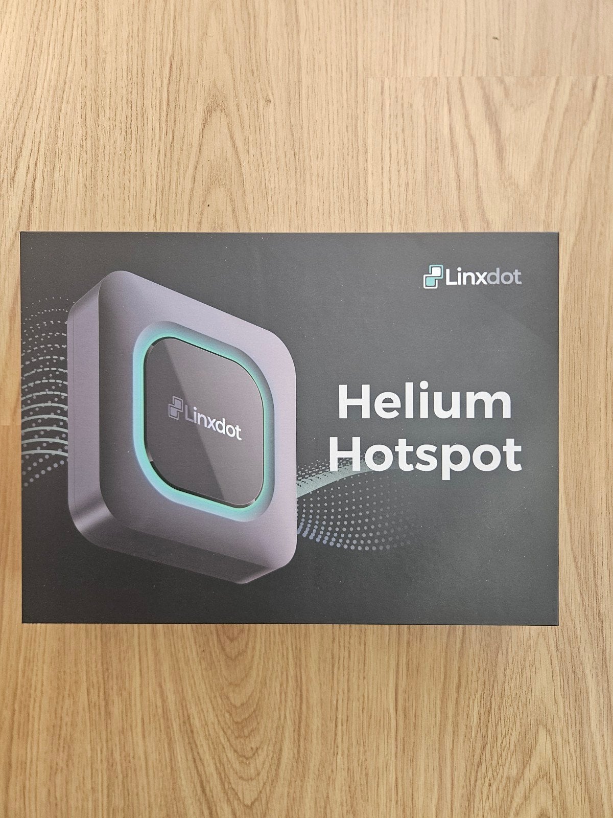Linxdot Helium Miner, Ophalen of Verzenden, Nieuw, Antenne