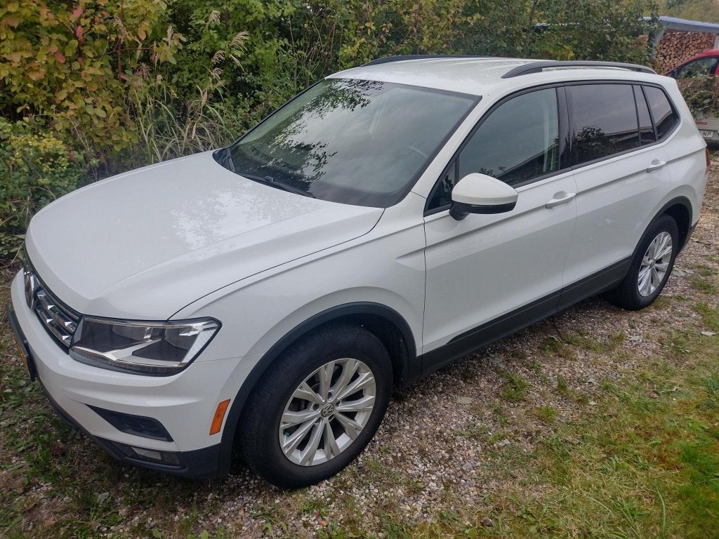 2018 VW Tiguan Allspace 7-persoon 2.0 TSI 73.000 km 4MOTION