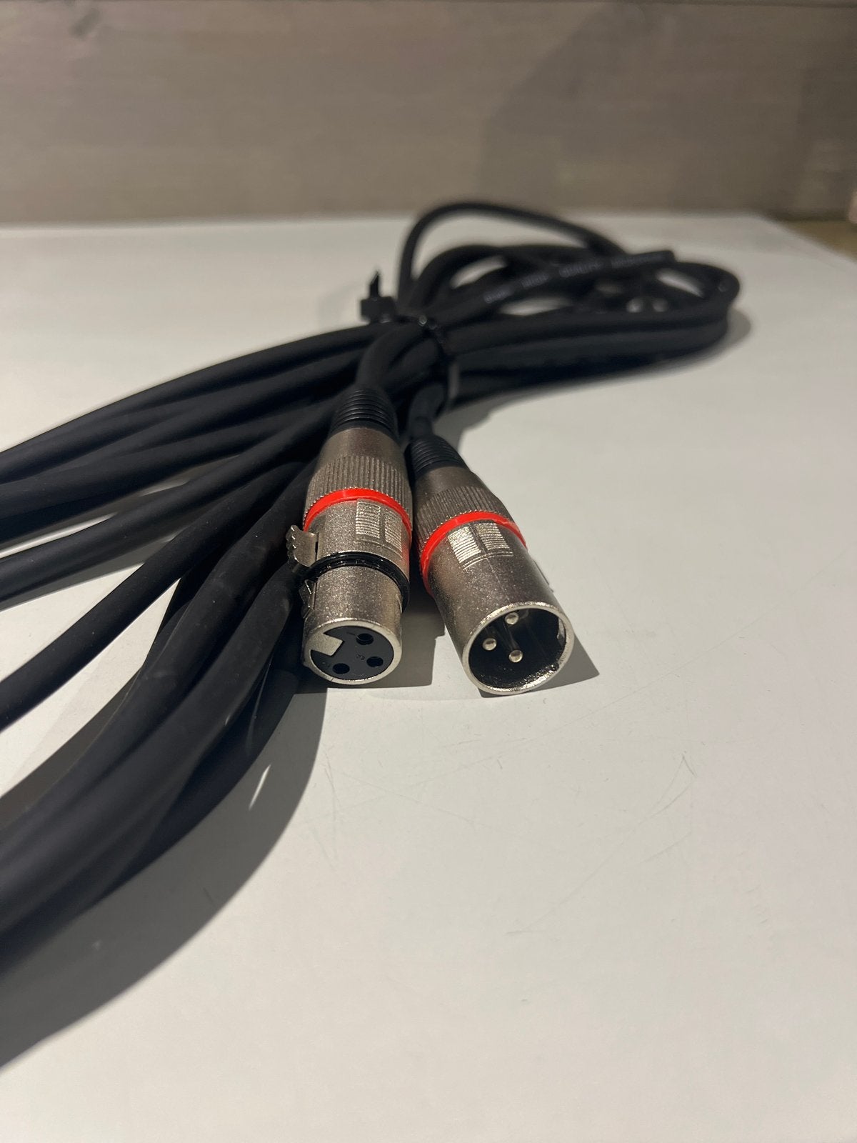 XLR kabel - Hoge kwaliteit microfoonkabel, N, Ophalen of Verzenden, N, Microfoon