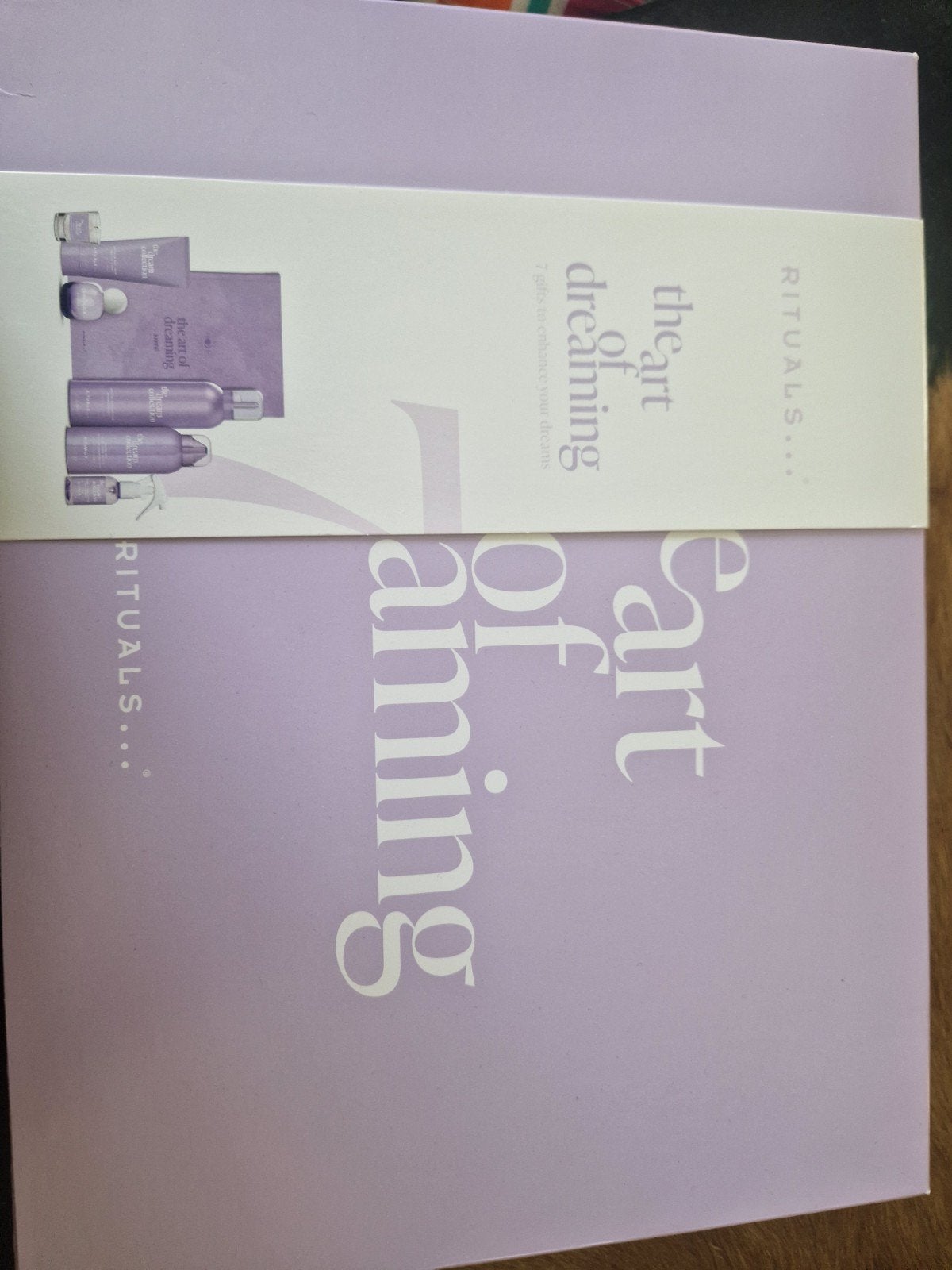 Rituals The Art of Dreaming Giftset - Nieuw, Sieraden, Tassen en Uiterlijk, Ophalen of Verzenden, Nieuw, Overige typen