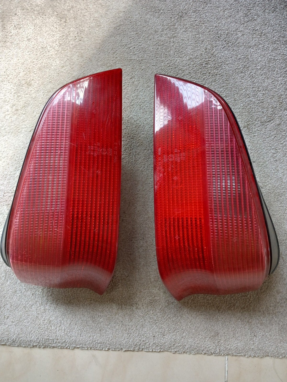 Valeo achterlampen 37 x 17 cm, Fiat achterlicht en meer, Auto-onderdelen, Ophalen of Verzenden, Nieuw, Fiat