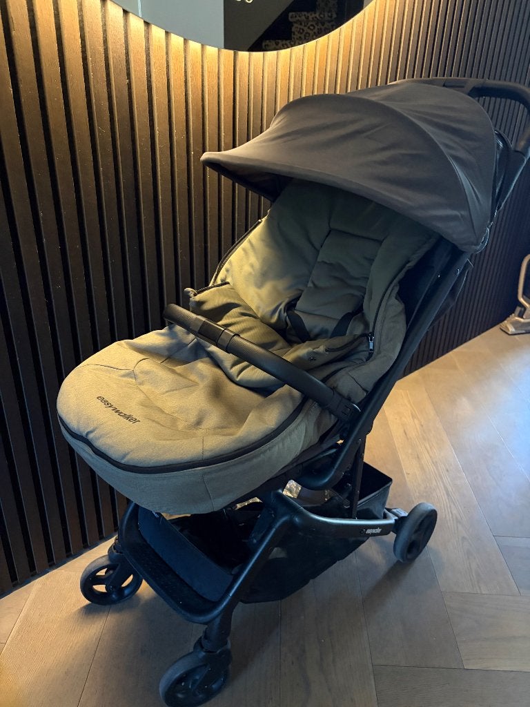 Easy walker miley 2 nieuwste model als nieuw, Ophalen of Verzenden, Zo goed als nieuw, Overige merken