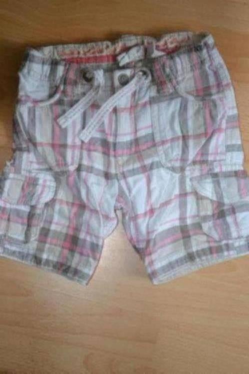 98 korte broek, Verzenden, Zo goed als nieuw, Meisje, Broek
