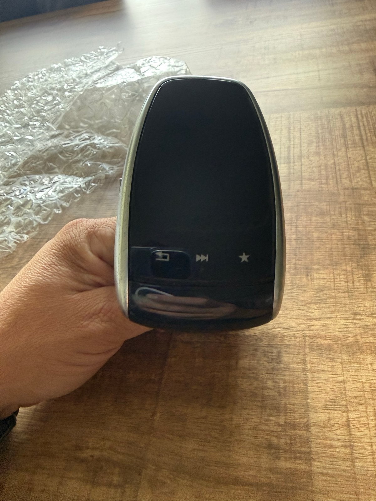 Touchpad Mercedes V-Klasse 2017-2023, Ophalen of Verzenden, Gebruikt, Mercedes-Benz