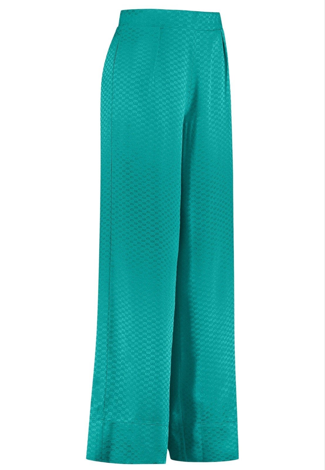Studio anneloes viscose wide leg trousers nieuw, Maat 38/40 (M), Nieuw, Ophalen of Verzenden, Lang