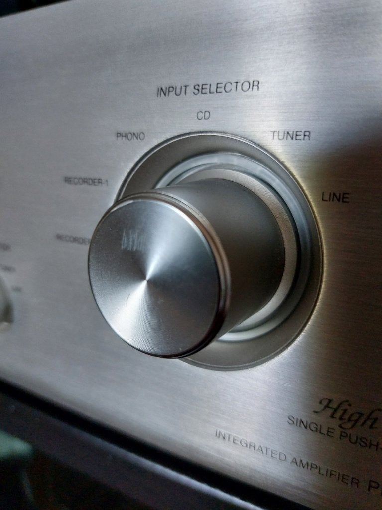 Denon set IZGS, Ophalen, Denon, Zo goed als nieuw, 120 watt of meer
