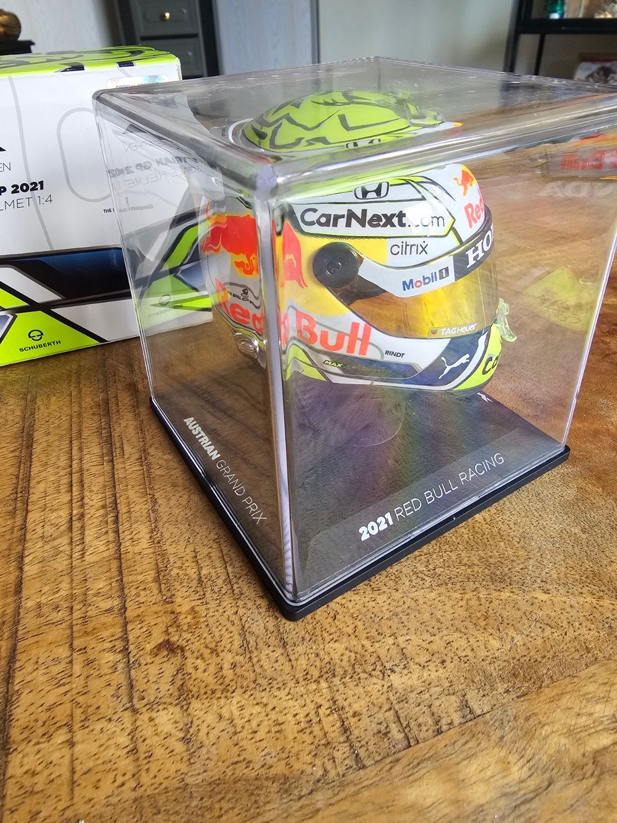 Max Verstappen helm, Ophalen, Nieuw, Formule 1