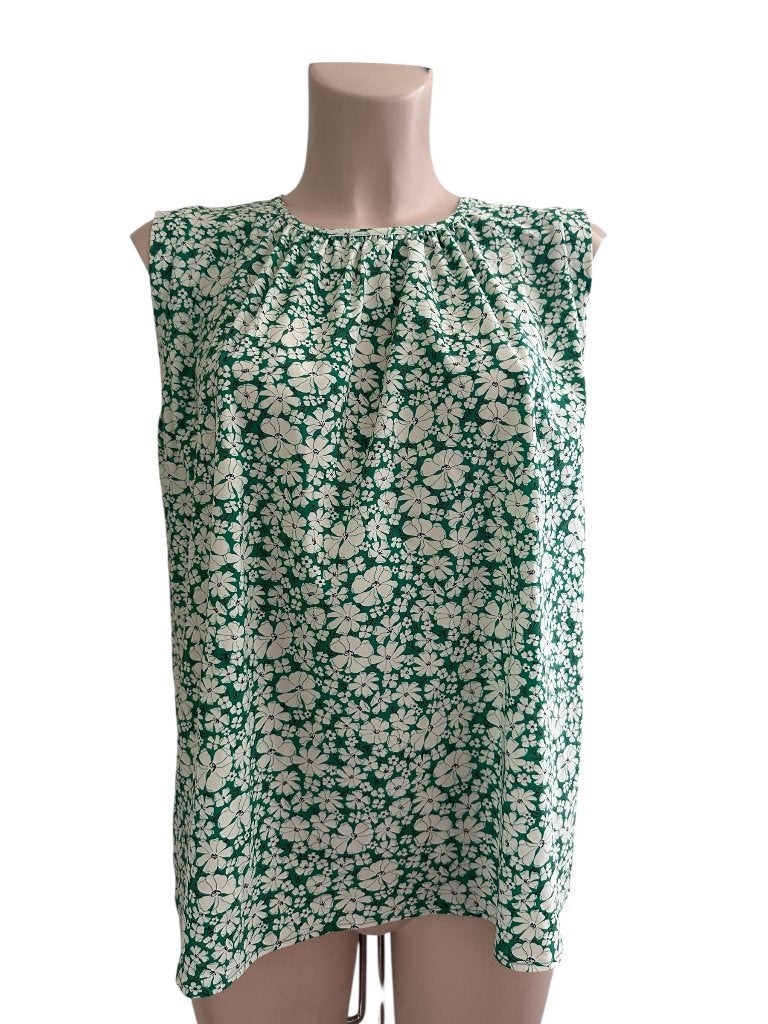 Studio Anneloes top L, Verzenden, Zo goed als nieuw, Zonder mouw, Groen