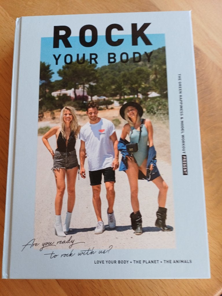 Boek: Rock your body, Boeken, Diverse auteurs, Ophalen of Verzenden, Zo goed als nieuw, Overige onderwerpen