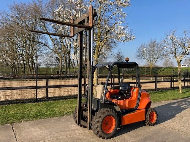 Ausa C150H ruwterrein heftruck ruw terrein, Ophalen, Ruwterrein, Diesel, Ausa
