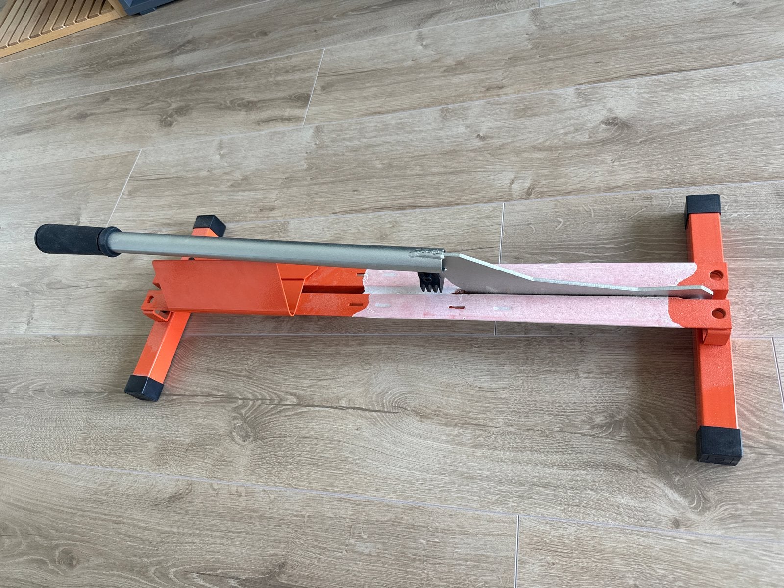 Laminaatschaar - Eenvoudig en snel laminaat snijden, Doe-het-zelf en Verbouw, Gereedschap | Handgereedschap, Ophalen of Verzenden