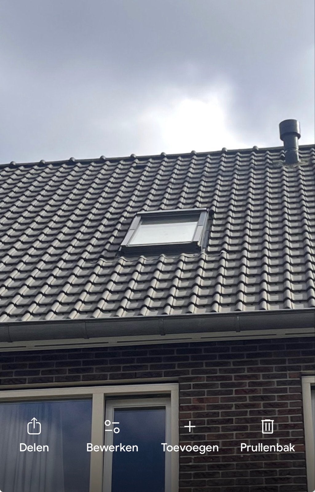 Dakraam Farko 78 x 140 cm, Ophalen, Minder dan 80 cm, 120 tot 160 cm, Zo goed als nieuw