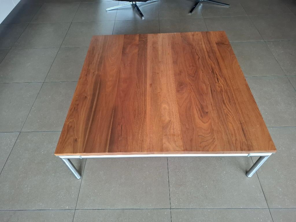 salontafel, Gebruikt, Vierkant, Modern, Minder dan 50 cm
