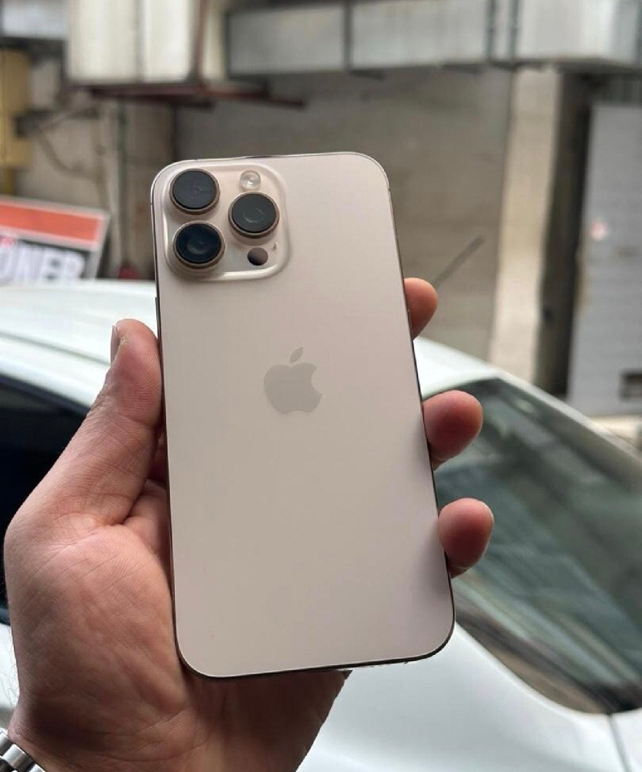 iPhone 16 Pro Max 256GB - 89% Batterij (Met doos & factuur), 256 GB, IPhone 16 Pro Max, Ophalen of Verzenden, Zo goed als nieuw