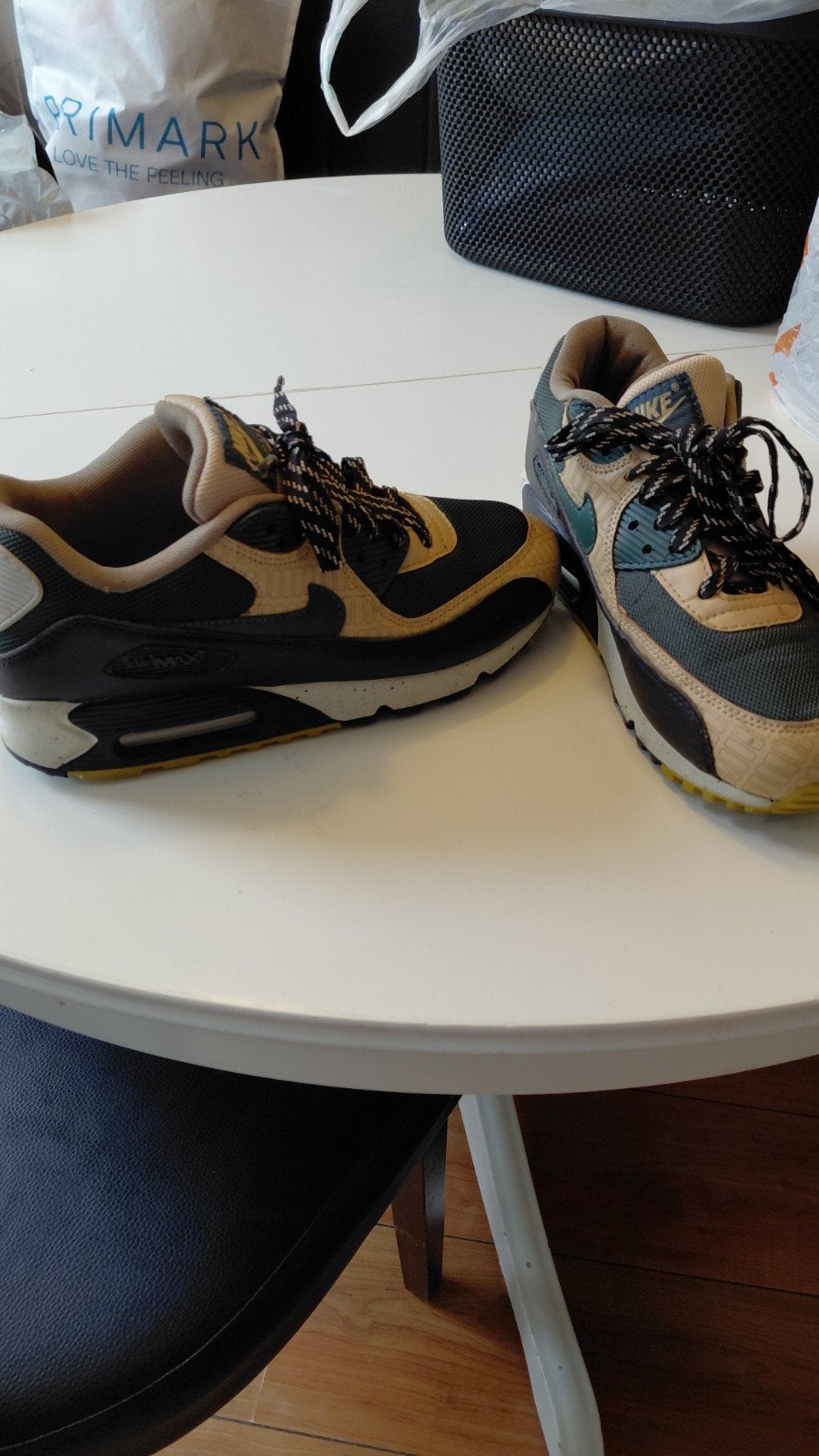 nike schoenen maat 42, Ophalen, Zo goed als nieuw, Hardloopschoenen, Nike
