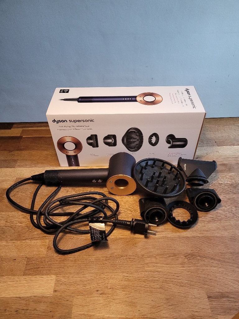 Dyson Supersonic föhn, Verzenden, Nieuw, Föhn of Haardroger