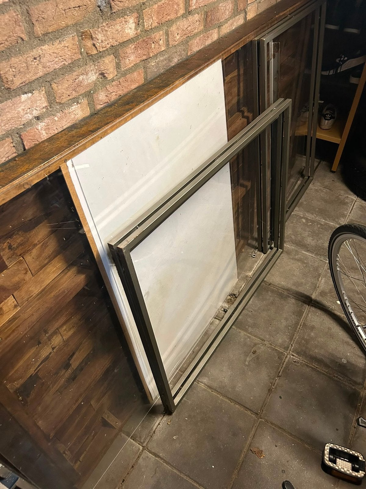 Piet Hein Eek Tafel - 210x100 cm, Huis en Inrichting, Tafels | Eettafels, Ophalen, Gebruikt, 100 tot 150 cm, 200 cm of meer
