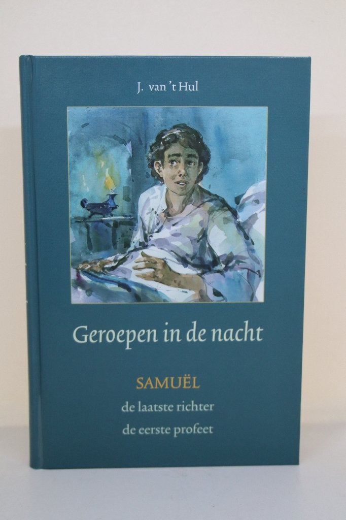 Geroepen in de nacht - J. van ‘t Hul, Boeken, Ophalen of Verzenden, Gelezen