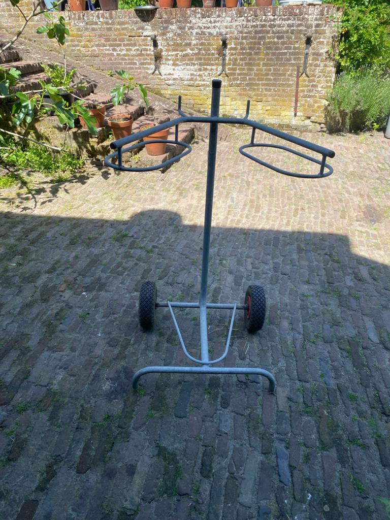 Zadelkar, Ophalen of Verzenden, Gebruikt, Overige soorten
