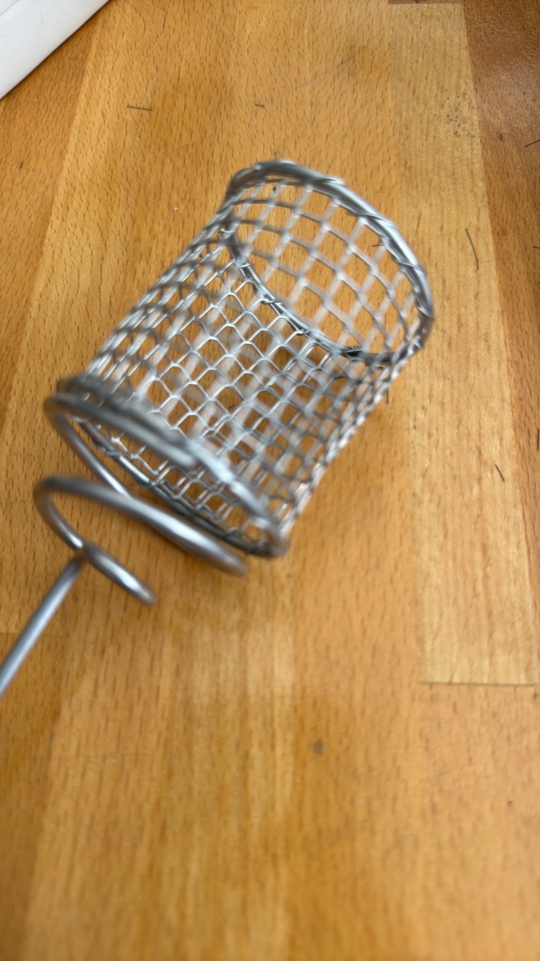 5 metalen theelicht/ kaars houder, Ophalen, Nieuw
