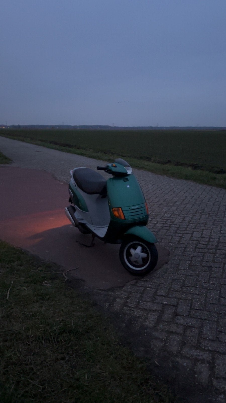 Skr 172 getuned, Ophalen, Zo goed als nieuw, Tweetakt, Overige modellen