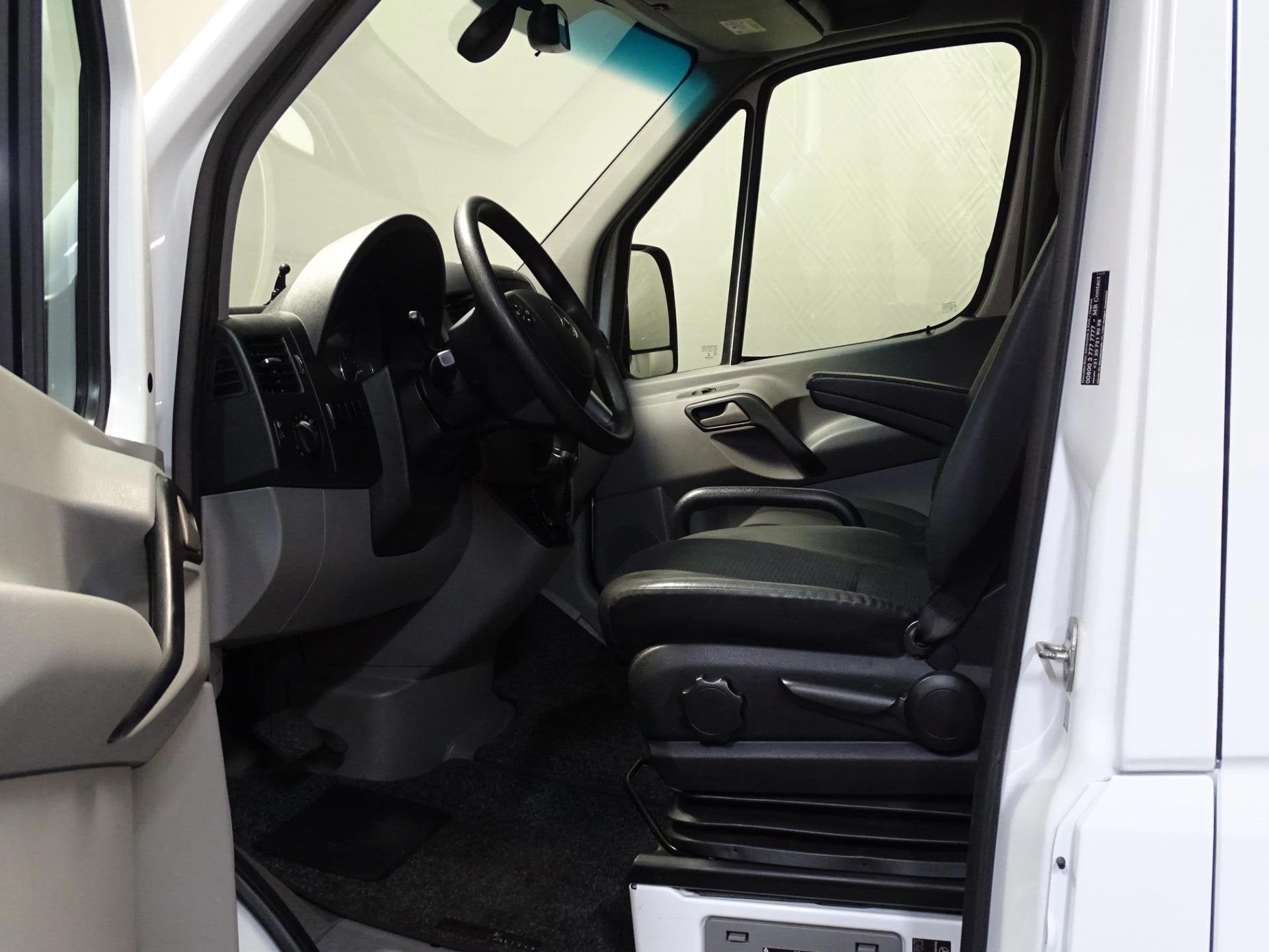Mercedes-Benz Sprinter 314 2.2 CDI 366 DC, Auto's, Achterwielaandrijving, Gebruikt, Euro 6, Bedrijf