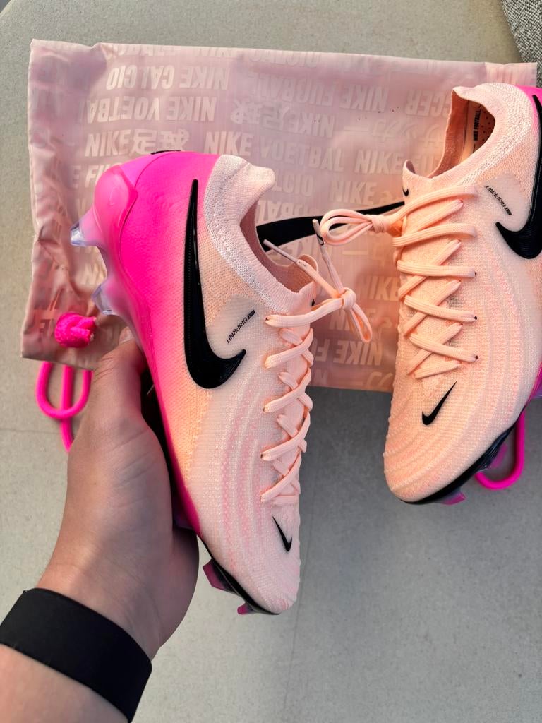 Nike phantom gx 2 elite fg crimson tint - maat 39 - nieuw, J, Maat XS of kleiner, Schoenen, Nieuw