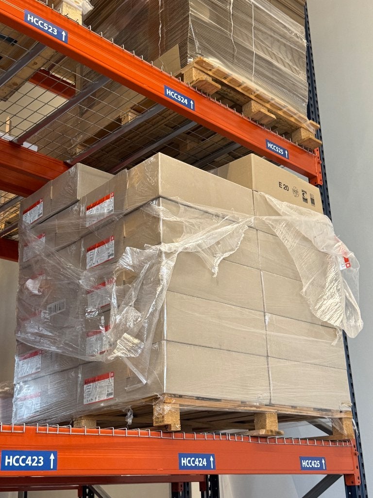 Systeemplafond platen, Ophalen, Nieuw