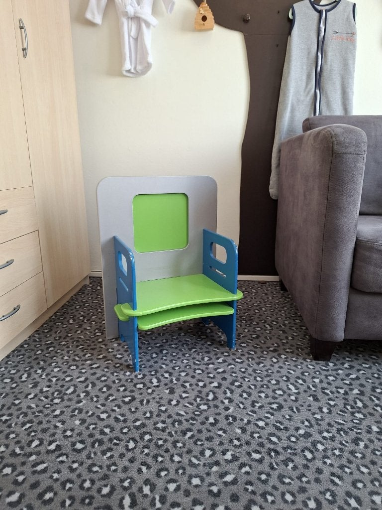 leuk kinderstoeltje, Kinderen en Baby's, Kinderstoelen, Ophalen, Gebruikt, Overige typen