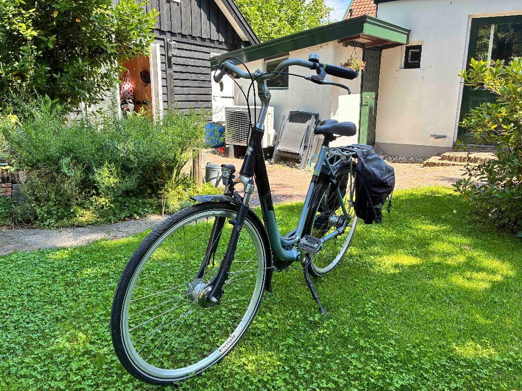 union damesfiets, Gebruikt, Versnellingen, 50 tot 53 cm, Trommelrem